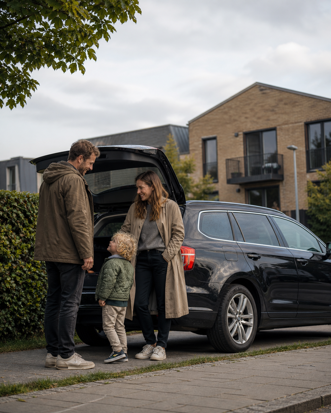 Familiebil
